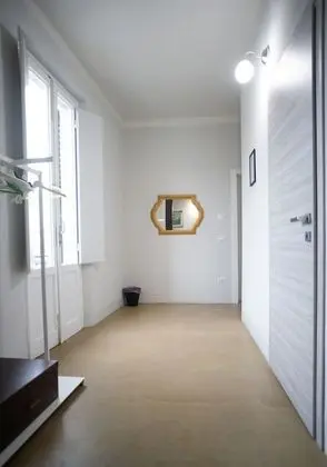 Üç Kişilik Oda, Balkon