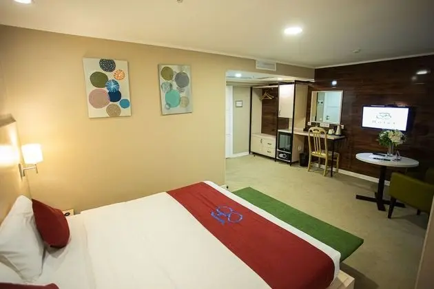 Standard Tek Büyük veya İki Ayrı Yataklı Oda