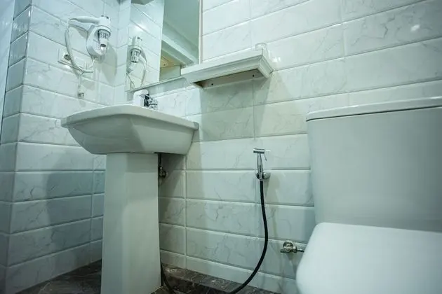 Standard Tek Büyük veya İki Ayrı Yataklı Oda