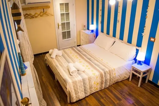 Basic Tek Büyük Yataklı Oda