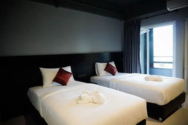 Deluxe Oda, 2 Tek Kişilik Yatak, Sigara İçilmez
