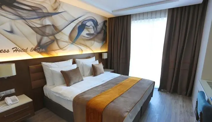 Standart Oda, Şehir Manzaralı