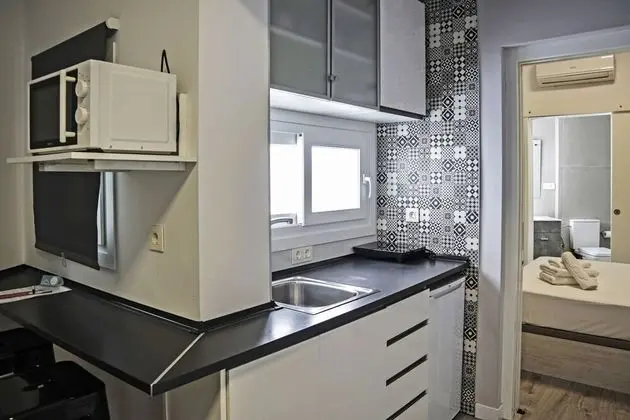 Deluxe Apart Daire