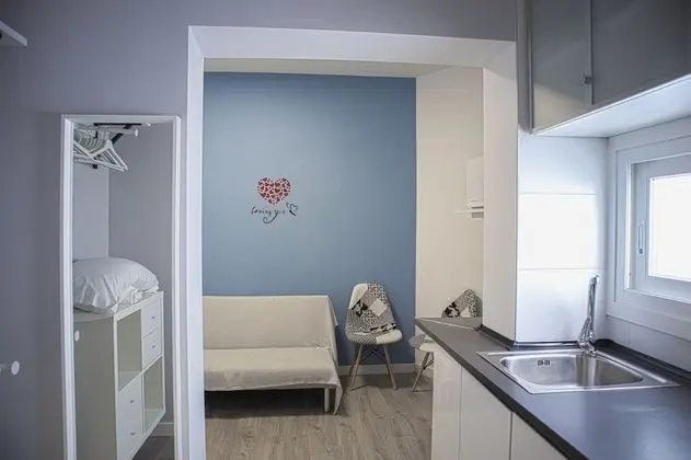 Deluxe Apart Daire