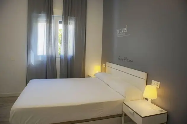 Deluxe Tek Büyük veya İki Ayrı Yataklı Oda