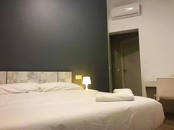 Deluxe Tek Büyük veya İki Ayrı Yataklı Oda