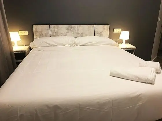 Deluxe Tek Büyük veya İki Ayrı Yataklı Oda
