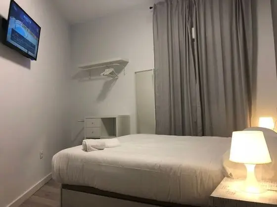 Deluxe Tek Büyük veya İki Ayrı Yataklı Oda