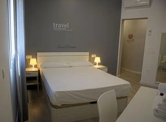 Deluxe Tek Büyük veya İki Ayrı Yataklı Oda