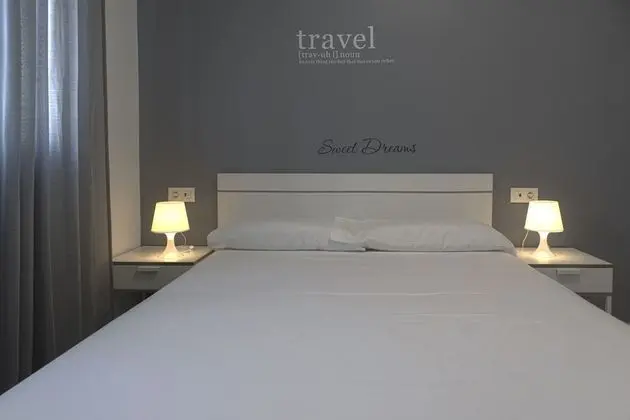 Deluxe Tek Büyük veya İki Ayrı Yataklı Oda