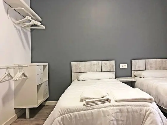 İki Ayrı Yataklı Oda, Teras