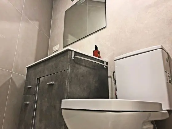 İki Ayrı Yataklı Oda, Teras