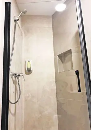 İki Ayrı Yataklı Oda, Teras