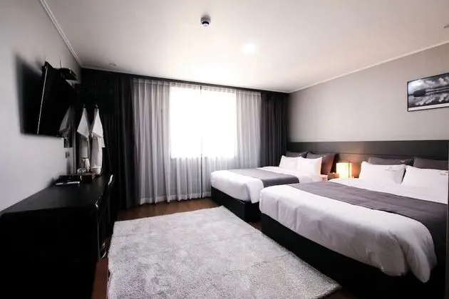 Deluxe İki Ayrı Yataklı Oda