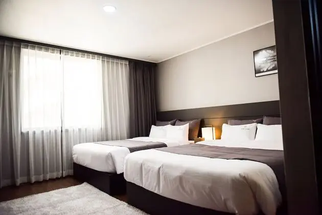 Deluxe İki Ayrı Yataklı Oda