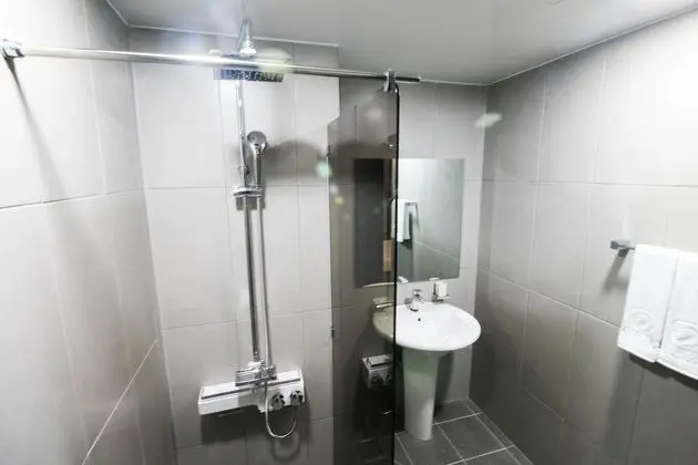 Deluxe İki Ayrı Yataklı Oda