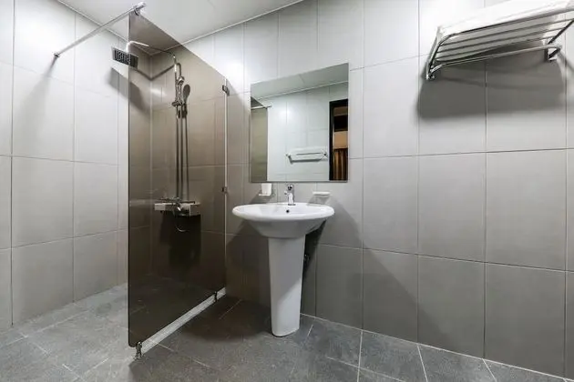 Deluxe Tek Büyük Yataklı Oda, 1 En Büyük (King) Boy Yatak