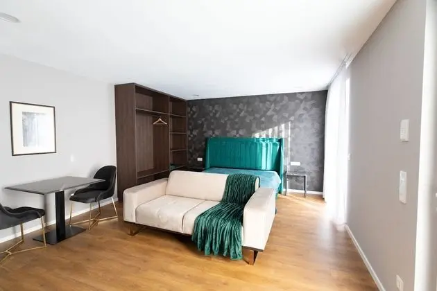 Deluxe Büyük Yataklı Tek Kişilik Oda