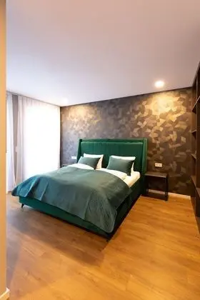 Deluxe Büyük Yataklı Tek Kişilik Oda