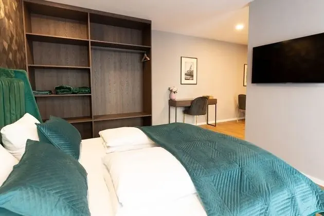 Deluxe Büyük Yataklı Tek Kişilik Oda