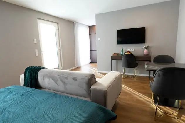 Deluxe Büyük Yataklı Tek Kişilik Oda
