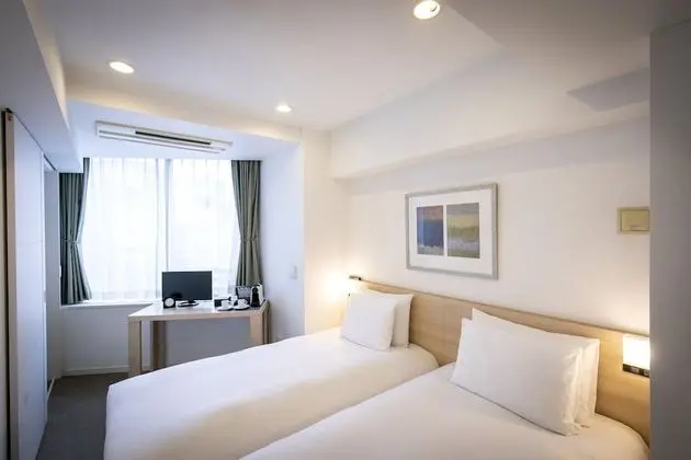 Süit, Sigara İçilmez (Twin Room, Extra bed For 3rd Person)