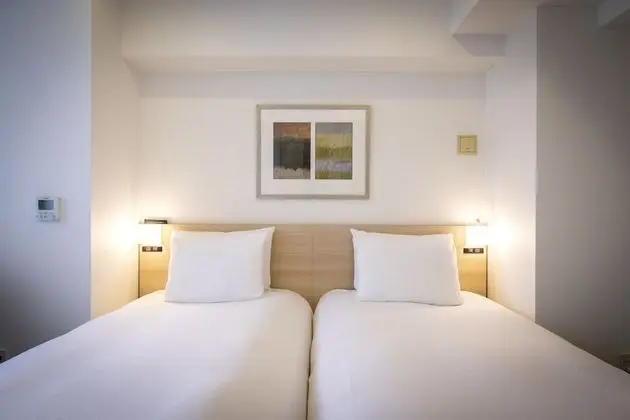 Süit, Sigara İçilmez (Twin Room, Extra bed For 3rd Person)