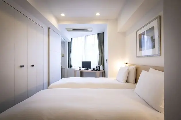 Süit, Sigara İçilmez (Twin Room, Extra bed For 3rd Person)