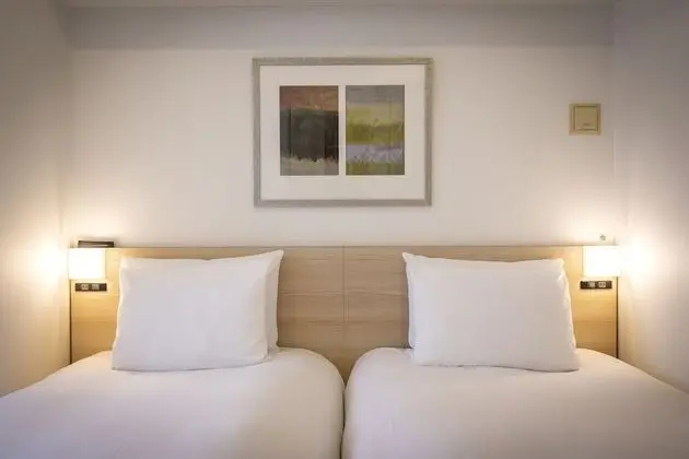Süit, Sigara İçilmez (Twin Room, Extra bed For 3rd Person)