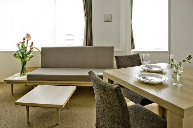 Süit, Sigara İçilmez (Twin Room, Extra bed For 3rd Person)