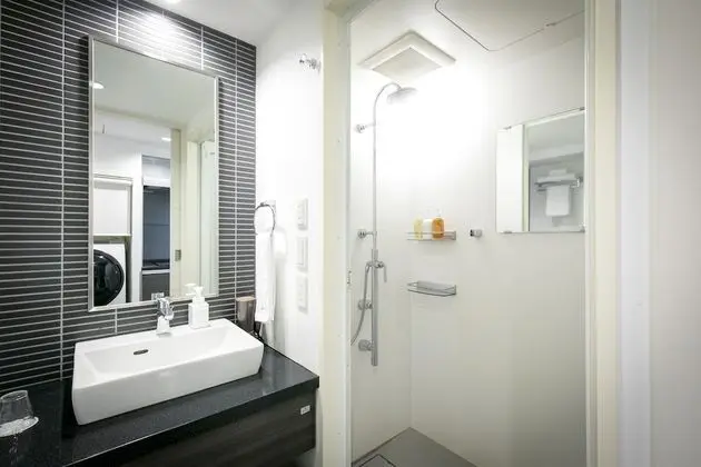 Süit, Sigara İçilmez (Twin Room, Extra bed For 3rd Person)