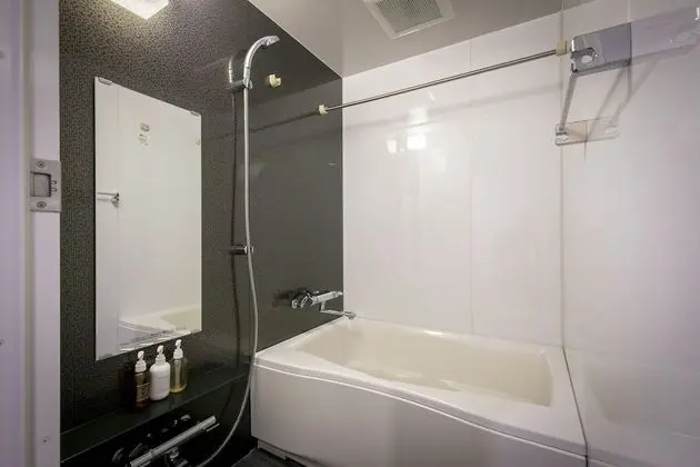 Süit, Sigara İçilmez (Twin Room, Extra bed For 3rd Person)