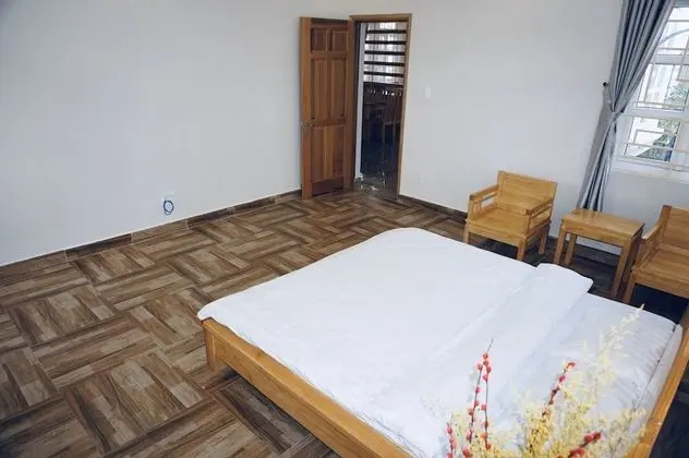 Tek Büyük Yataklı Oda