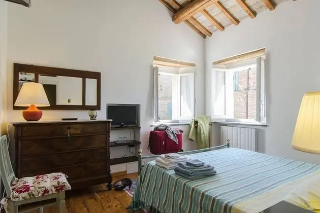 Standard Oda, Bağlantılı Odalar