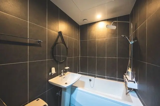 Deluxe Tek Büyük Yataklı Oda, 1 Çift Kişilik Yatak, Denize Sıfır