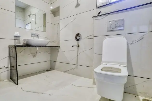 Deluxe Oda, 1 Çift Kişilik Yatak