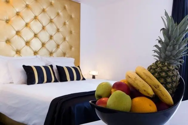1 Çift ​​kişilik Yatak Deluxe