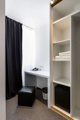 Deluxe Tek Büyük veya İki Ayrı Yataklı Oda