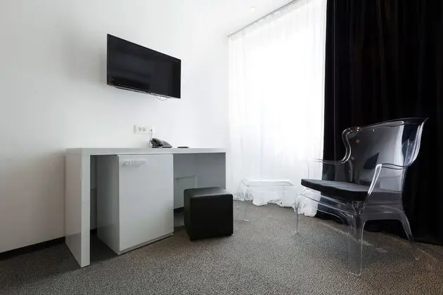 Deluxe Tek Büyük veya İki Ayrı Yataklı Oda