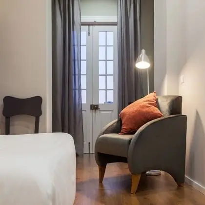 Superior Tek Büyük veya İki Ayrı Yataklı Oda