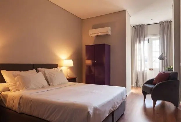 Superior Tek Büyük veya İki Ayrı Yataklı Oda