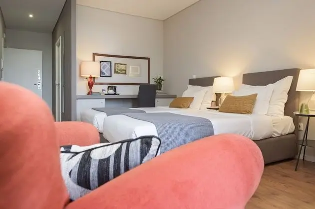 Superior Tek Büyük veya İki Ayrı Yataklı Oda