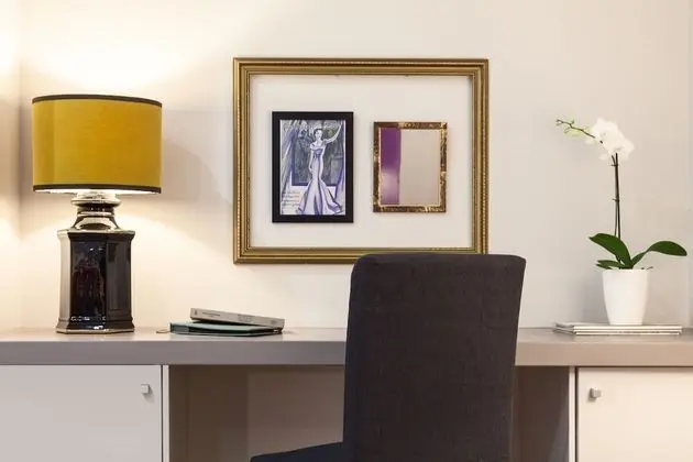 Superior Tek Büyük veya İki Ayrı Yataklı Oda