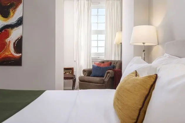 Superior Tek Büyük Yataklı Oda