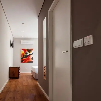 Superior Tek Büyük Yataklı Oda