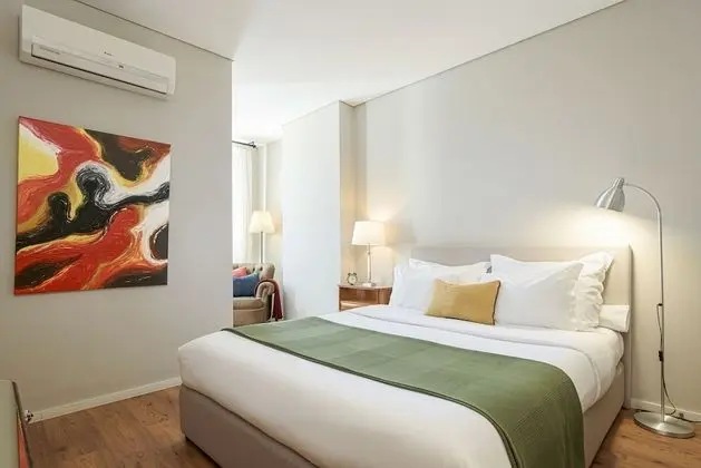 Superior Tek Büyük Yataklı Oda