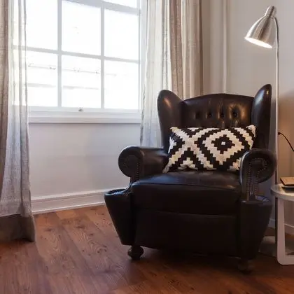 Superior Tek Büyük Yataklı Oda