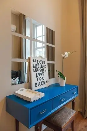 Superior Tek Büyük Yataklı Oda