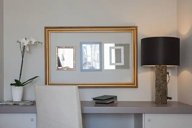 Superior Tek Büyük Yataklı Oda