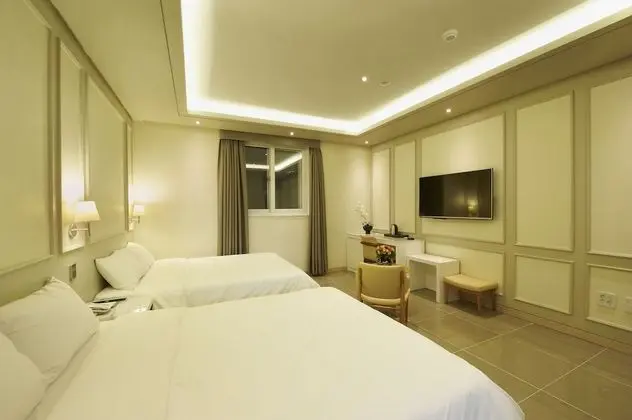 Deluxe İki Ayrı Yataklı Oda